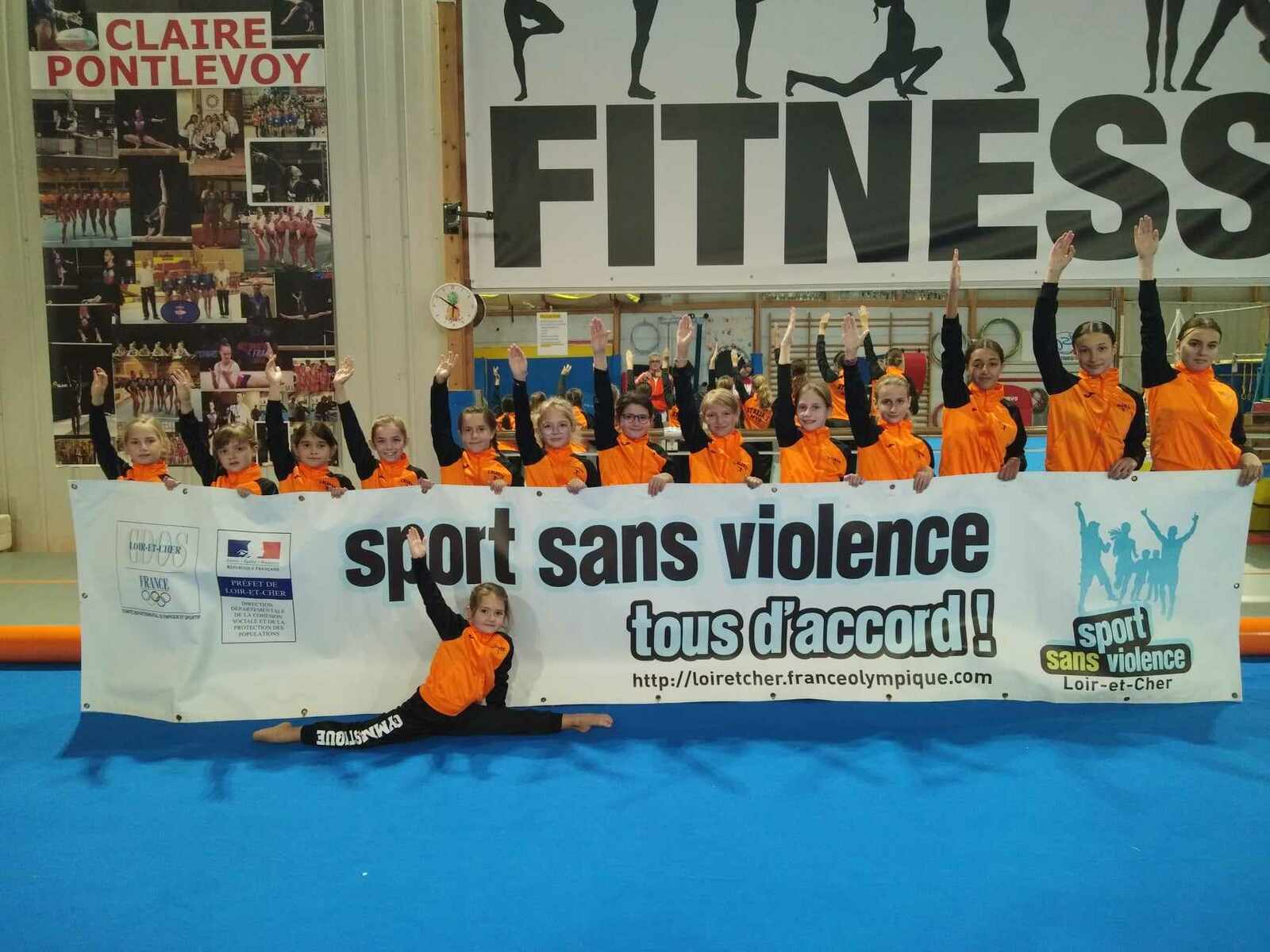 Présentation du club