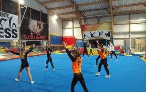 STAGES VACANCE FEVRIER  INSCRIPTION DERNIER DELAI LE 30 JANVIER               JANVIER